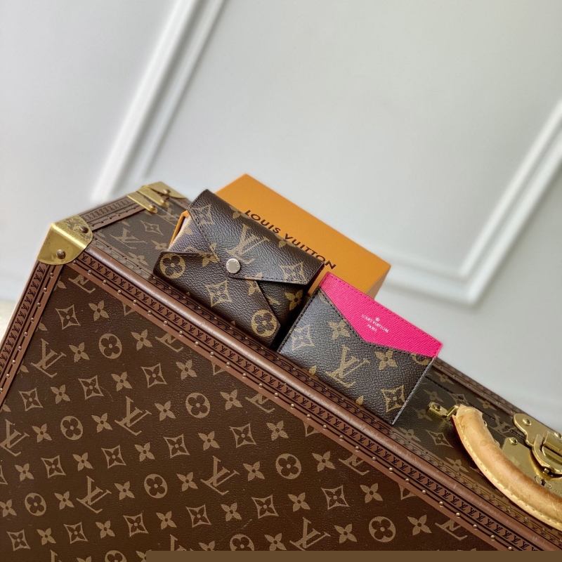 LV Wallets